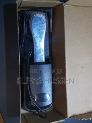 Sustain Pedal