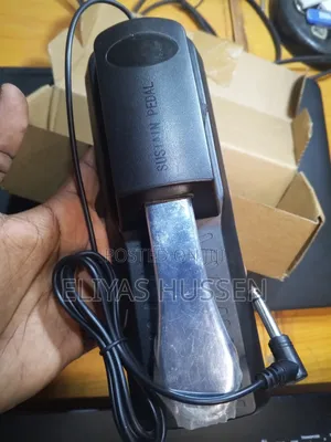 Sustain Pedal