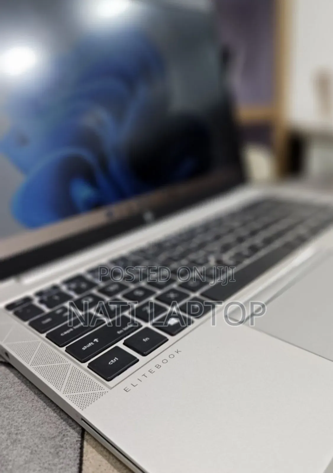 New Laptop HP EliteBook 840 G7 16GB Intel Core i7 SSD 512GB