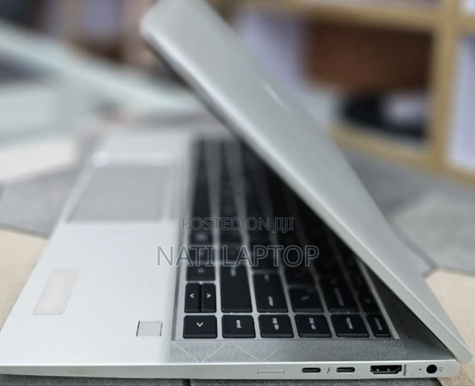 New Laptop HP EliteBook 840 G7 16GB Intel Core i7 SSD 512GB