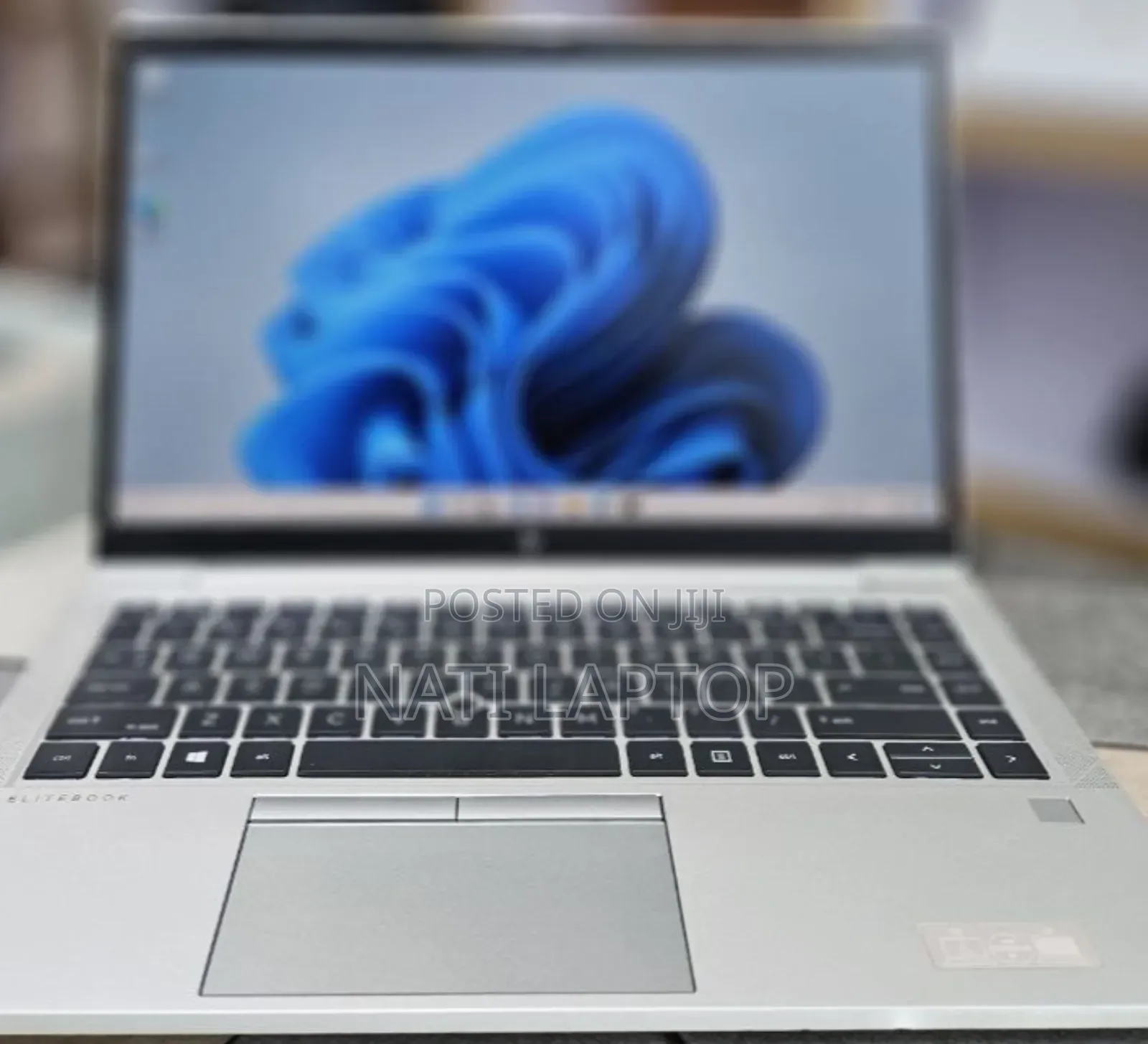 New Laptop HP EliteBook 840 G7 16GB Intel Core i7 SSD 512GB