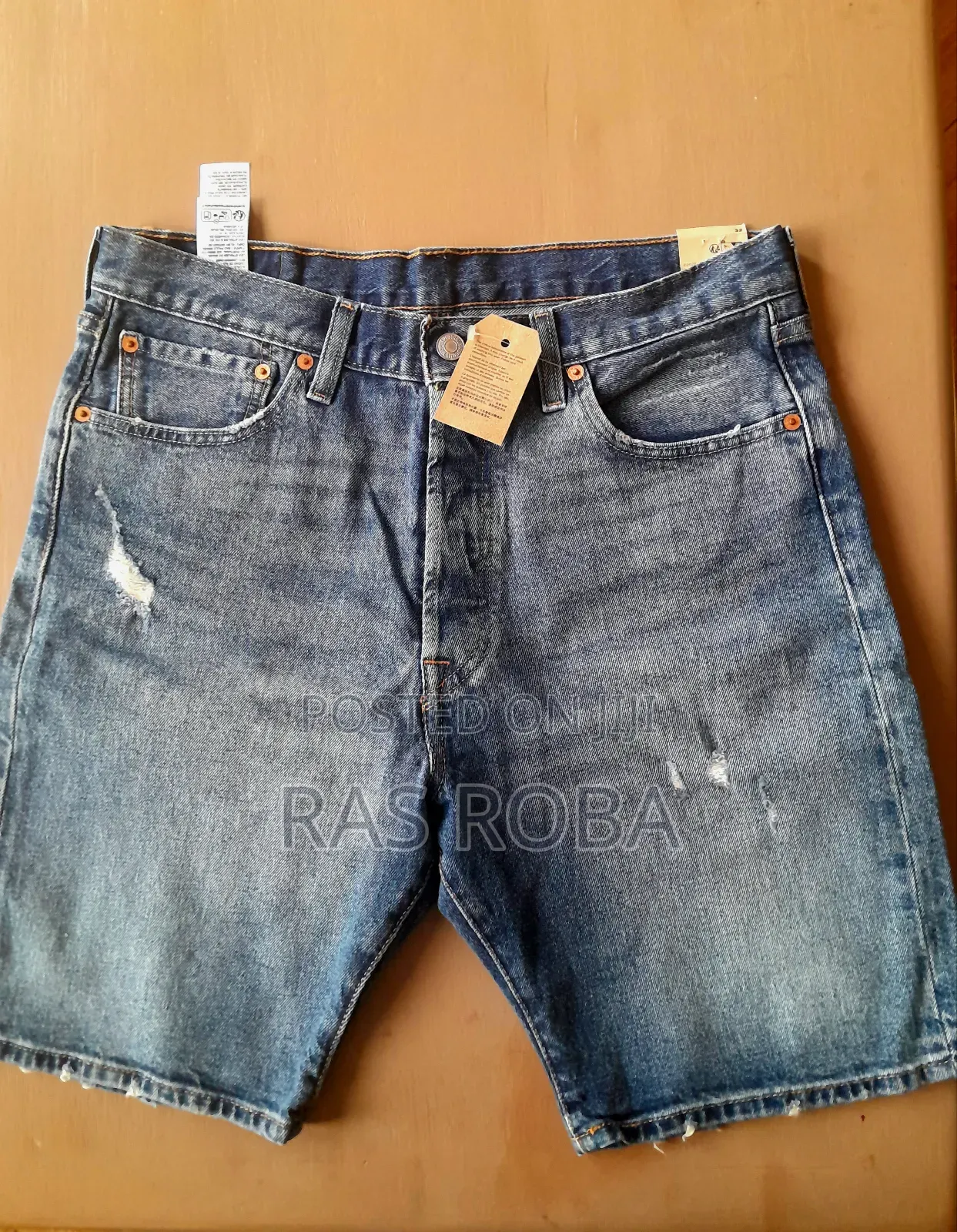 Levi's Short Jeans