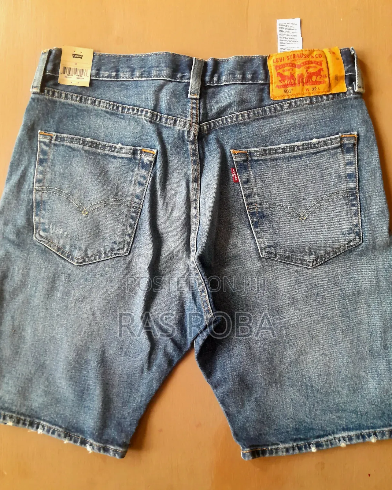 Levi's Short Jeans