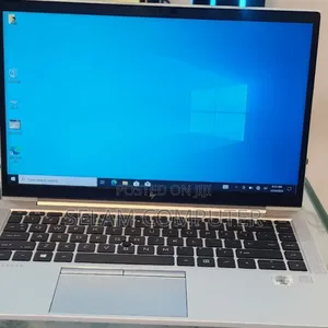 New Laptop HP EliteBook 840 G7 16GB Intel Core i7 SSD 512GB