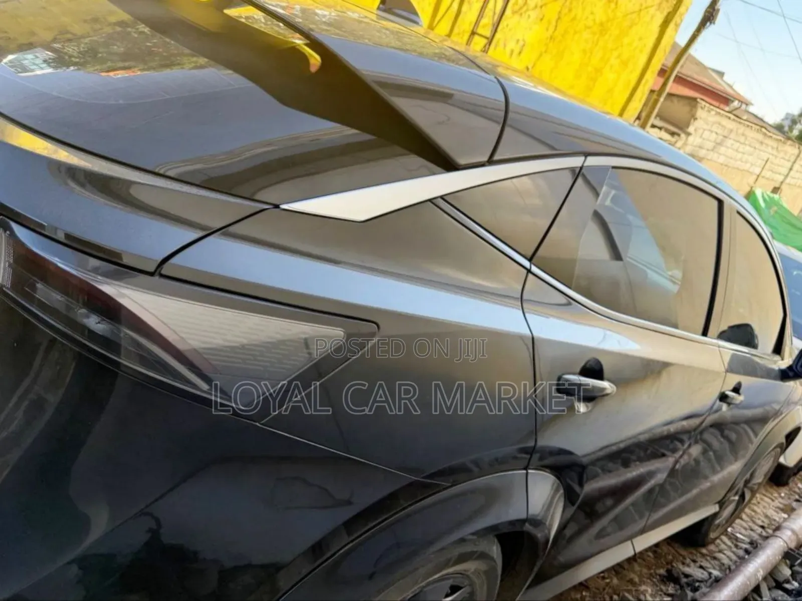 Nissan Ariya 2023 Black