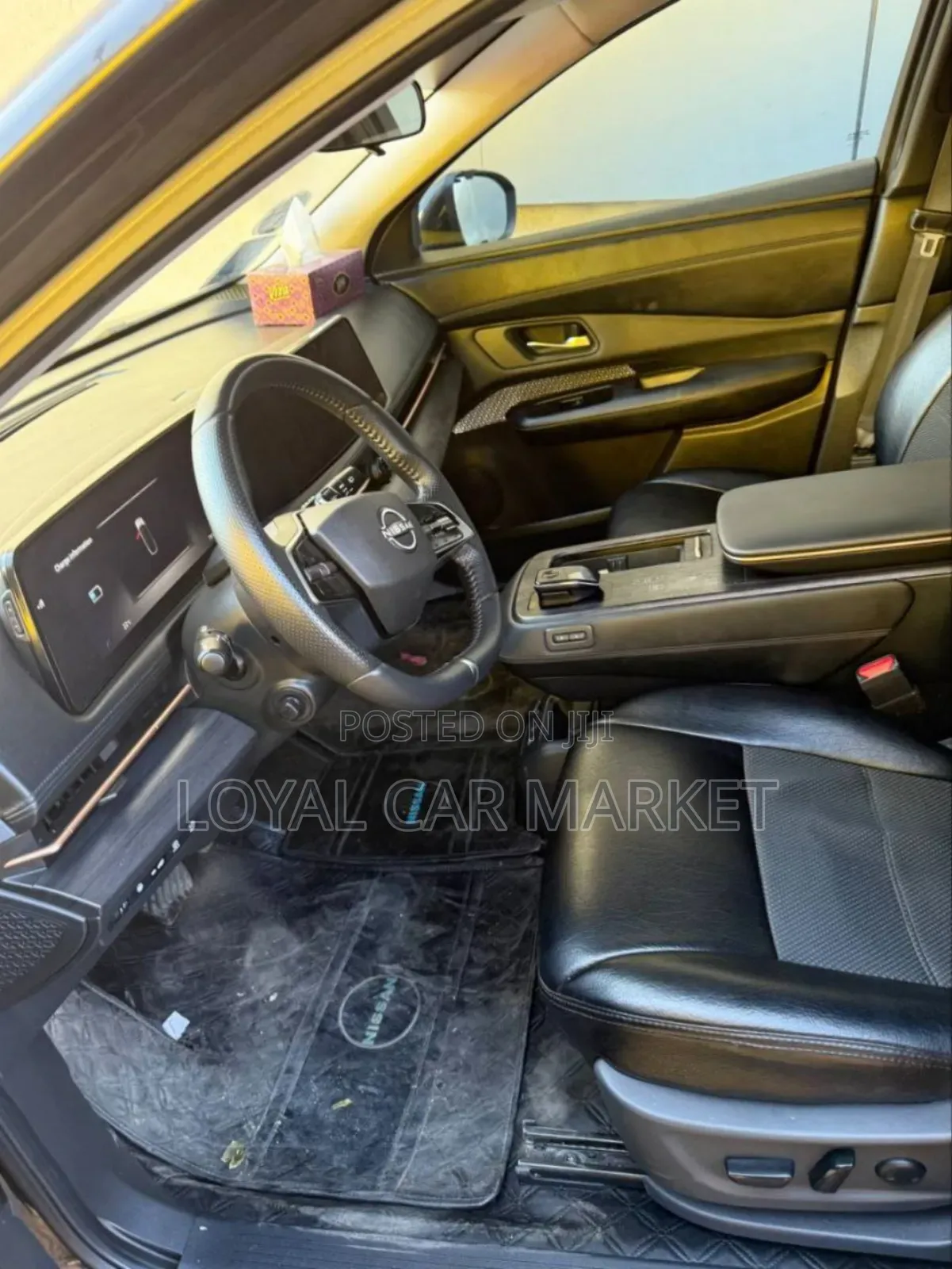 Nissan Ariya 2023 Black