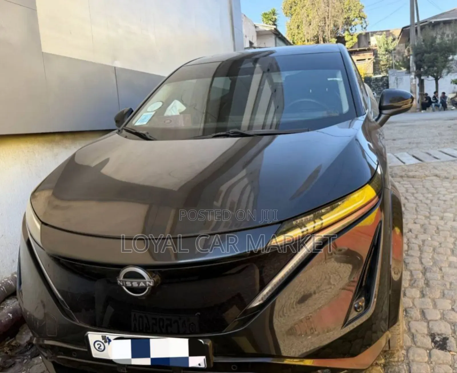 Nissan Ariya 2023 Black