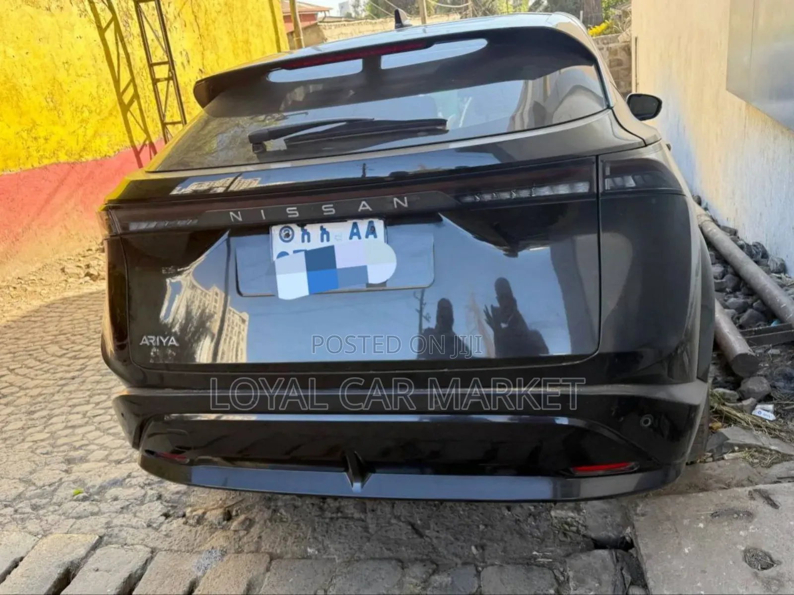 Nissan Ariya 2023 Black