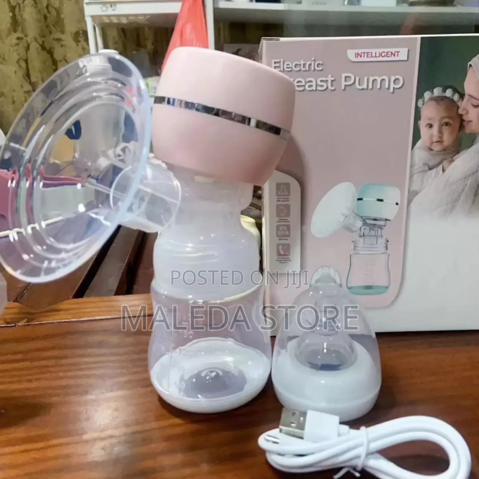 Electric Breast Pump