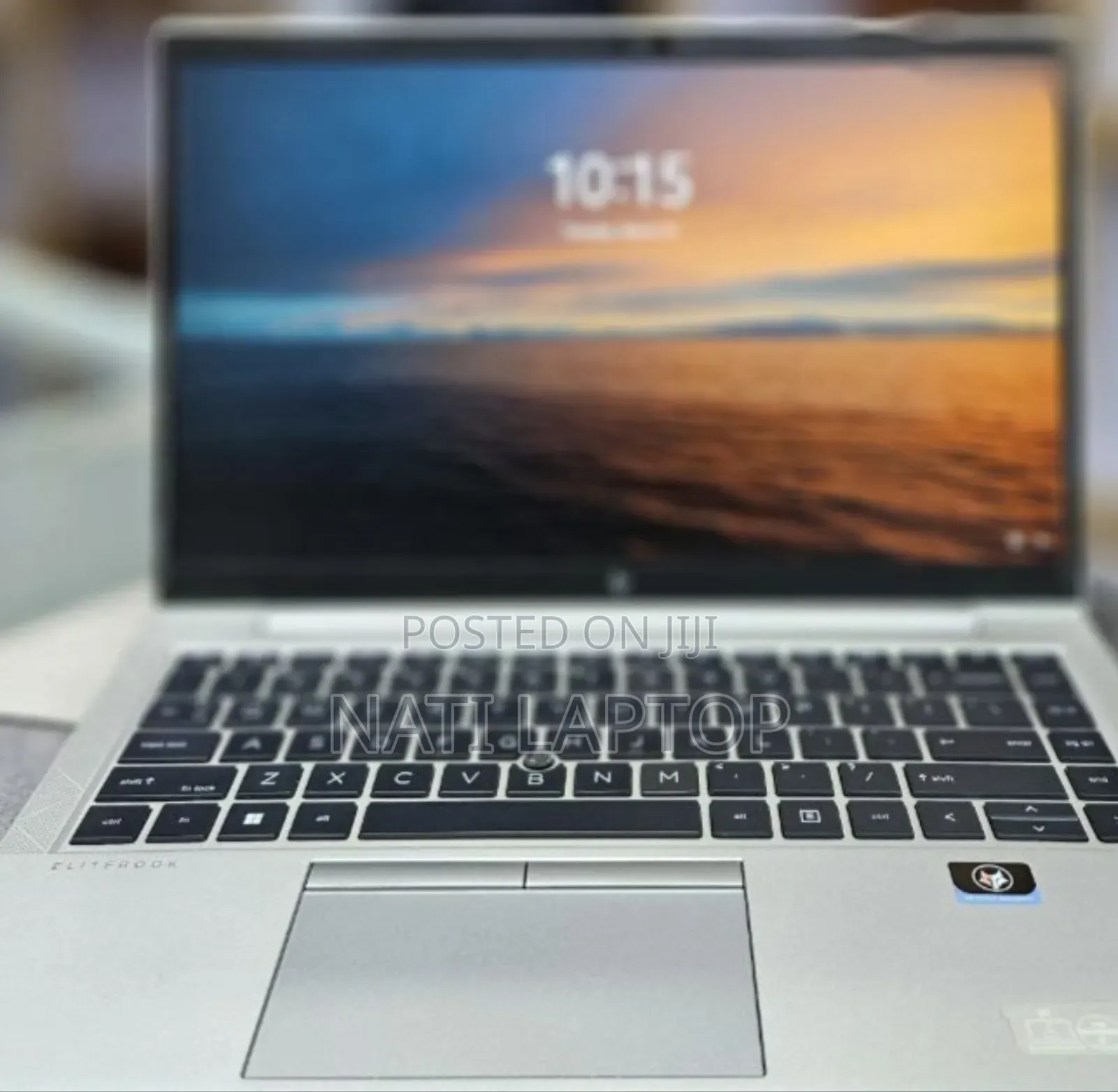 New Laptop HP EliteBook 840 G8 16GB Intel Core i7 SSD 512GB