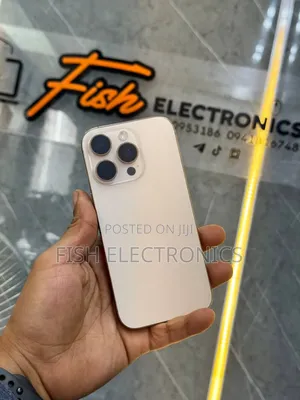 Apple iPhone 16 Pro 256 GB Gold