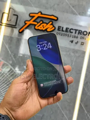 Apple iPhone 16 Pro 256 GB Gold