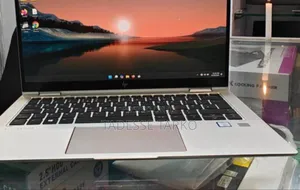 New Laptop HP EliteBook x360 830 G6 16GB Intel Core i5 SSD 512GB