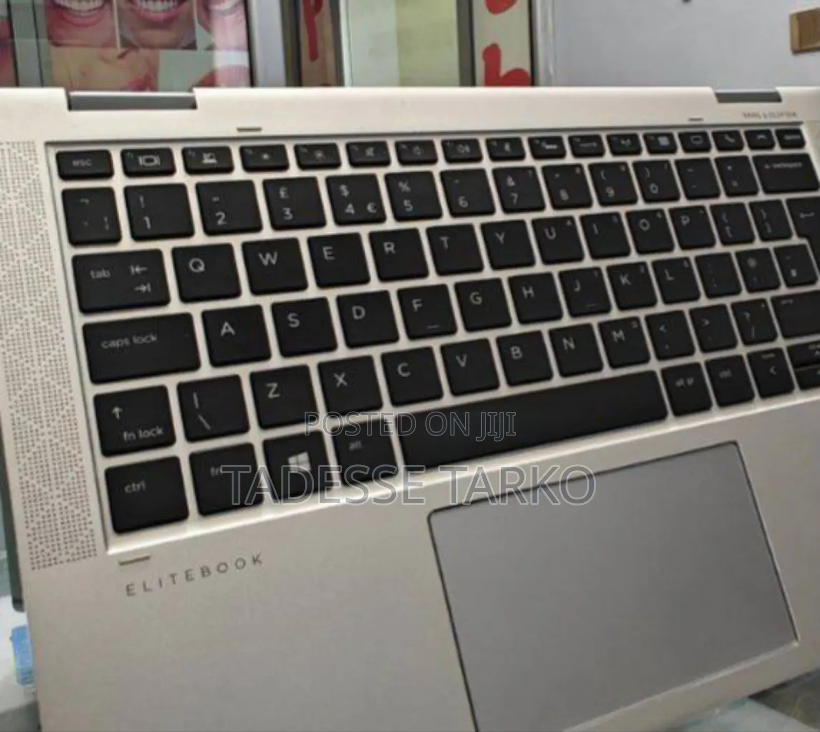 New Laptop HP EliteBook x360 830 G6 16GB Intel Core i5 SSD 512GB