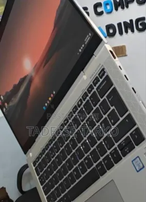 New Laptop HP EliteBook x360 830 G6 16GB Intel Core i5 SSD 512GB