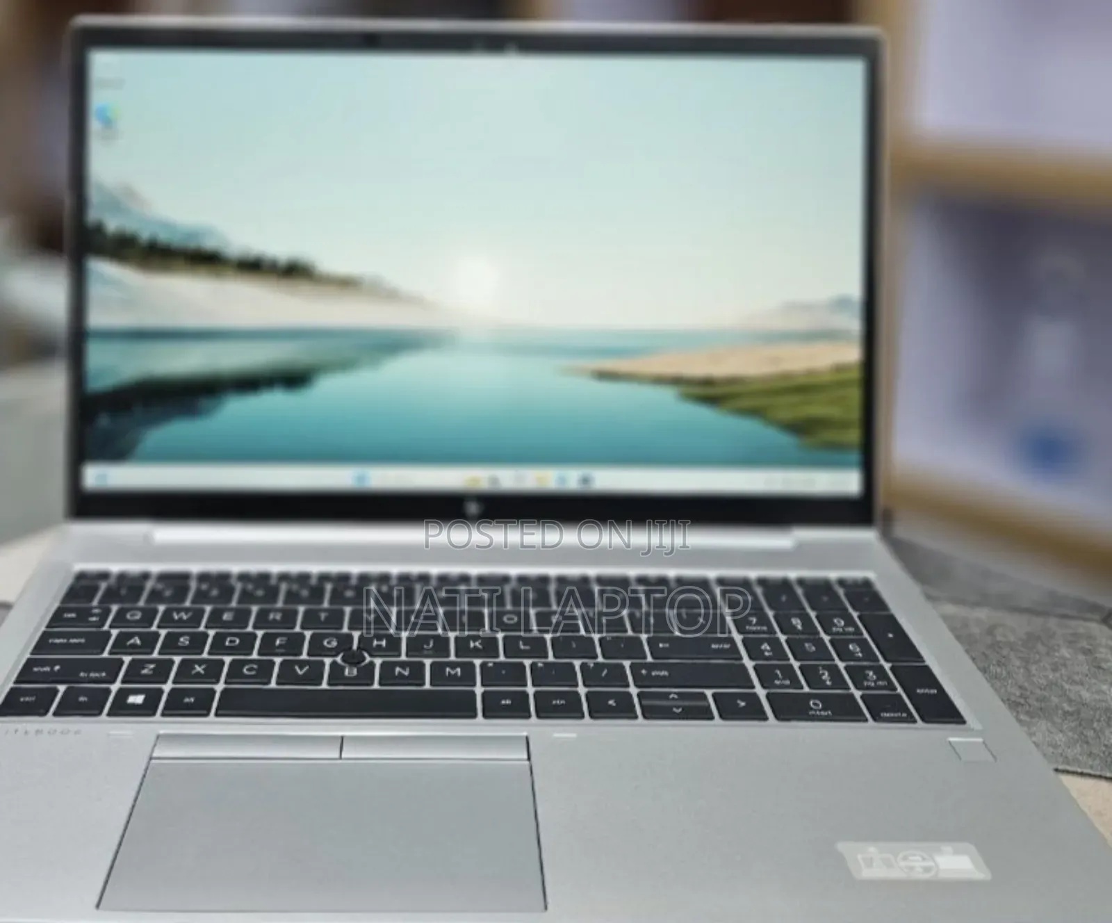 New Laptop HP EliteBook 850 G8 16GB Intel Core i7 SSD 512GB