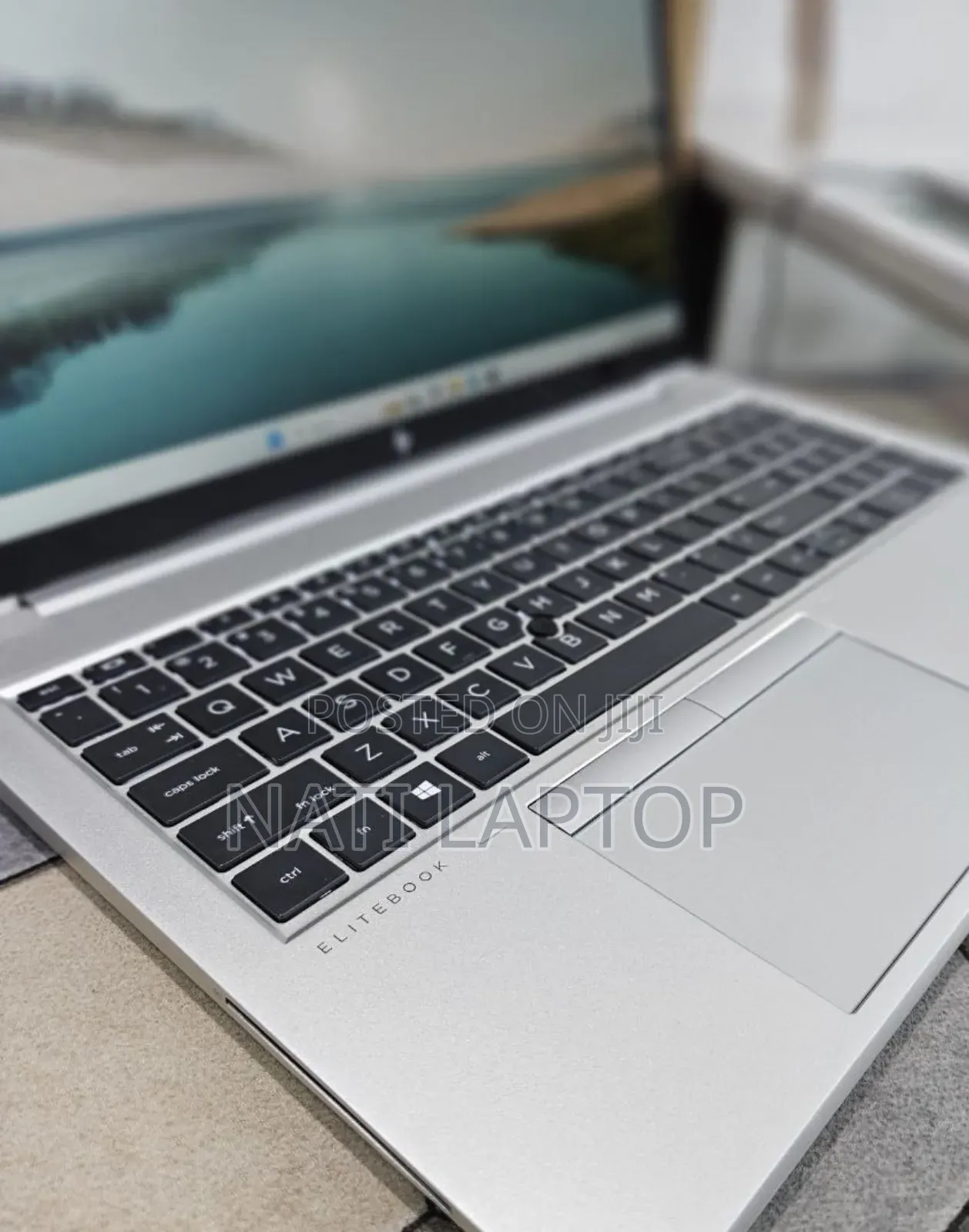 New Laptop HP EliteBook 850 G8 16GB Intel Core i7 SSD 512GB