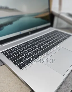 New Laptop HP EliteBook 850 G8 16GB Intel Core i7 SSD 512GB