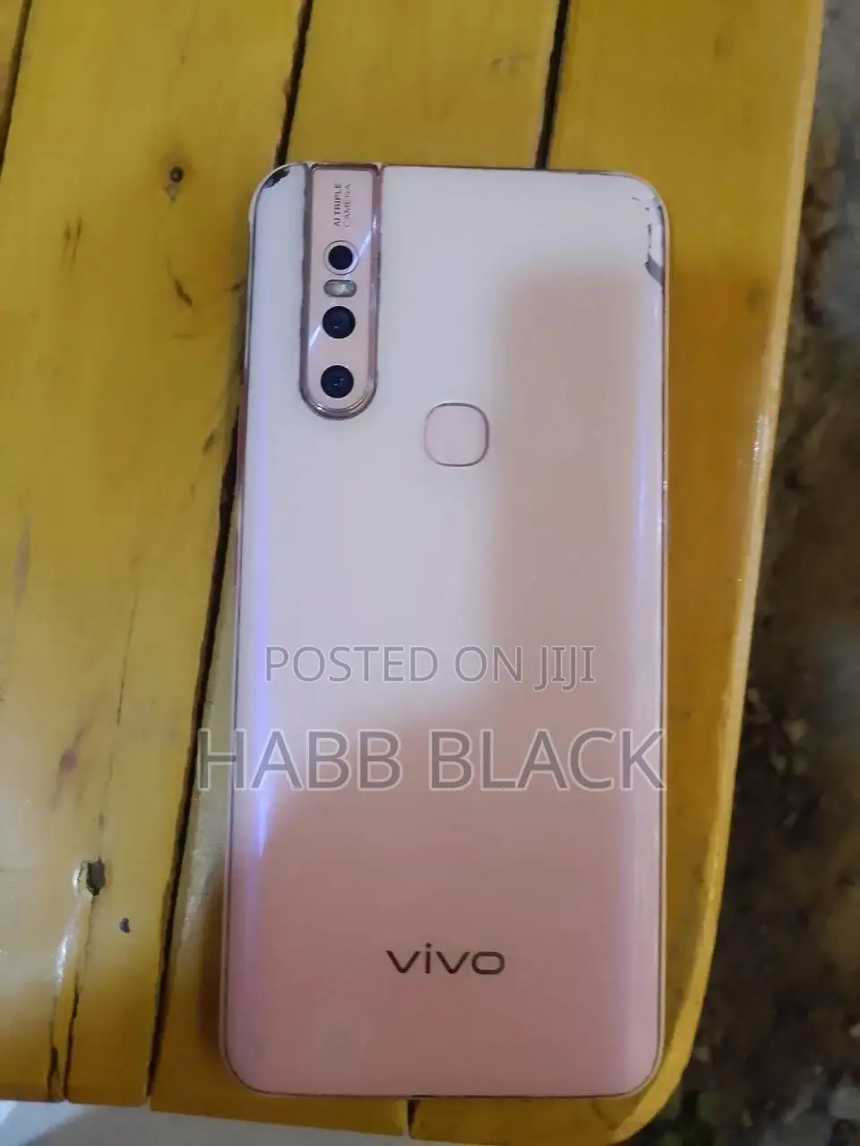 Vivo V15 128 GB Pink