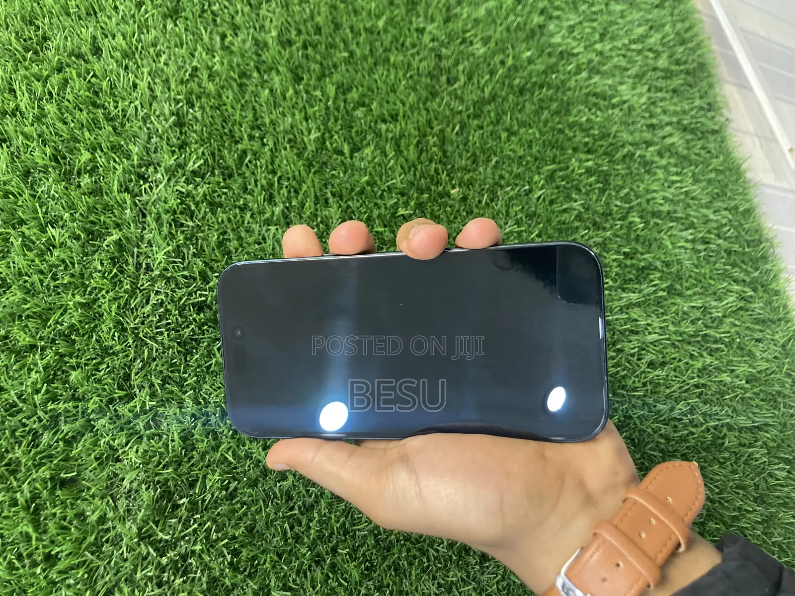 Apple iPhone 15 256 GB Black