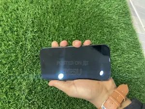 Apple iPhone 15 256 GB Black