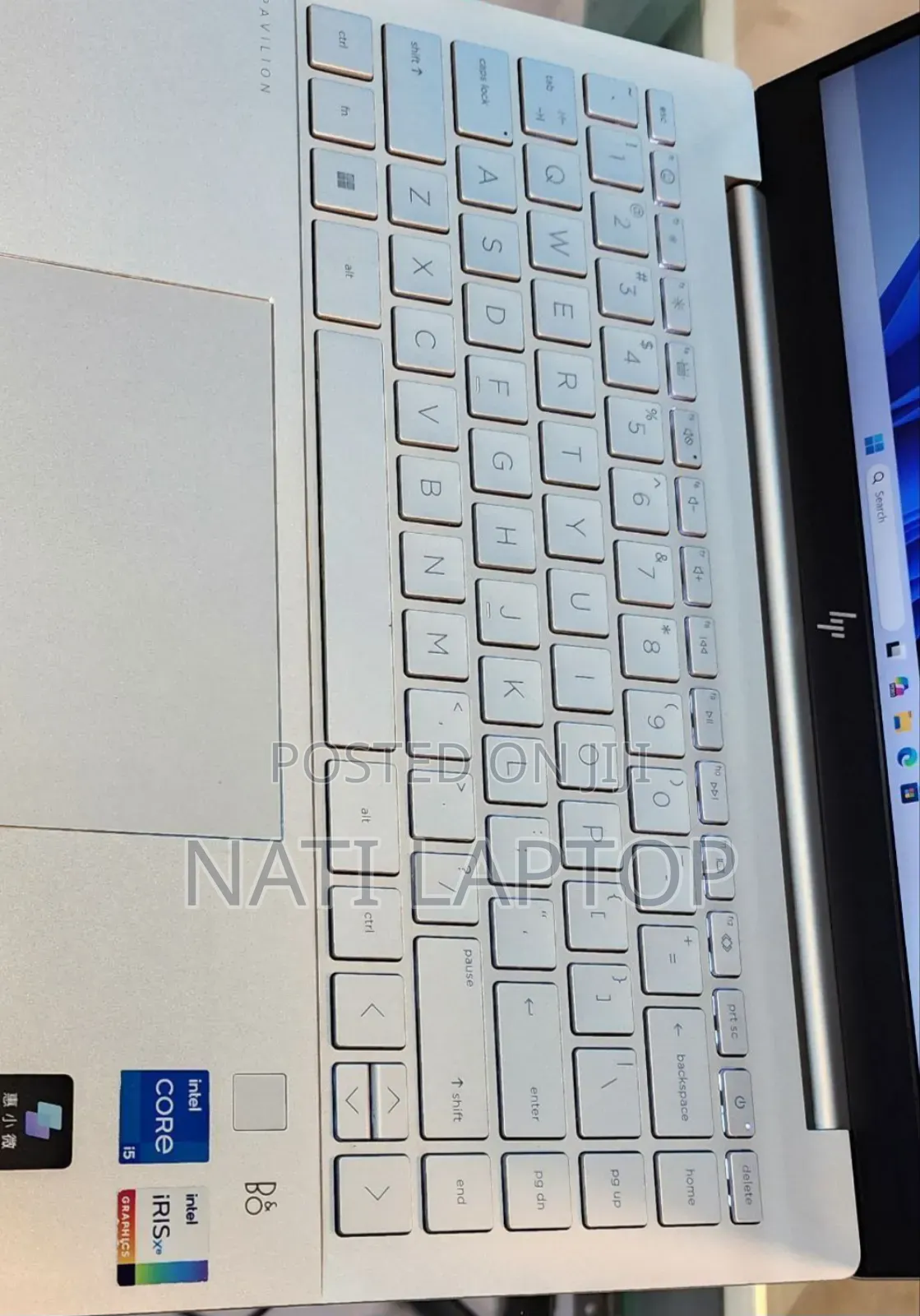 New Laptop HP Pavilion 14 16GB Intel Core i5 SSD 1T