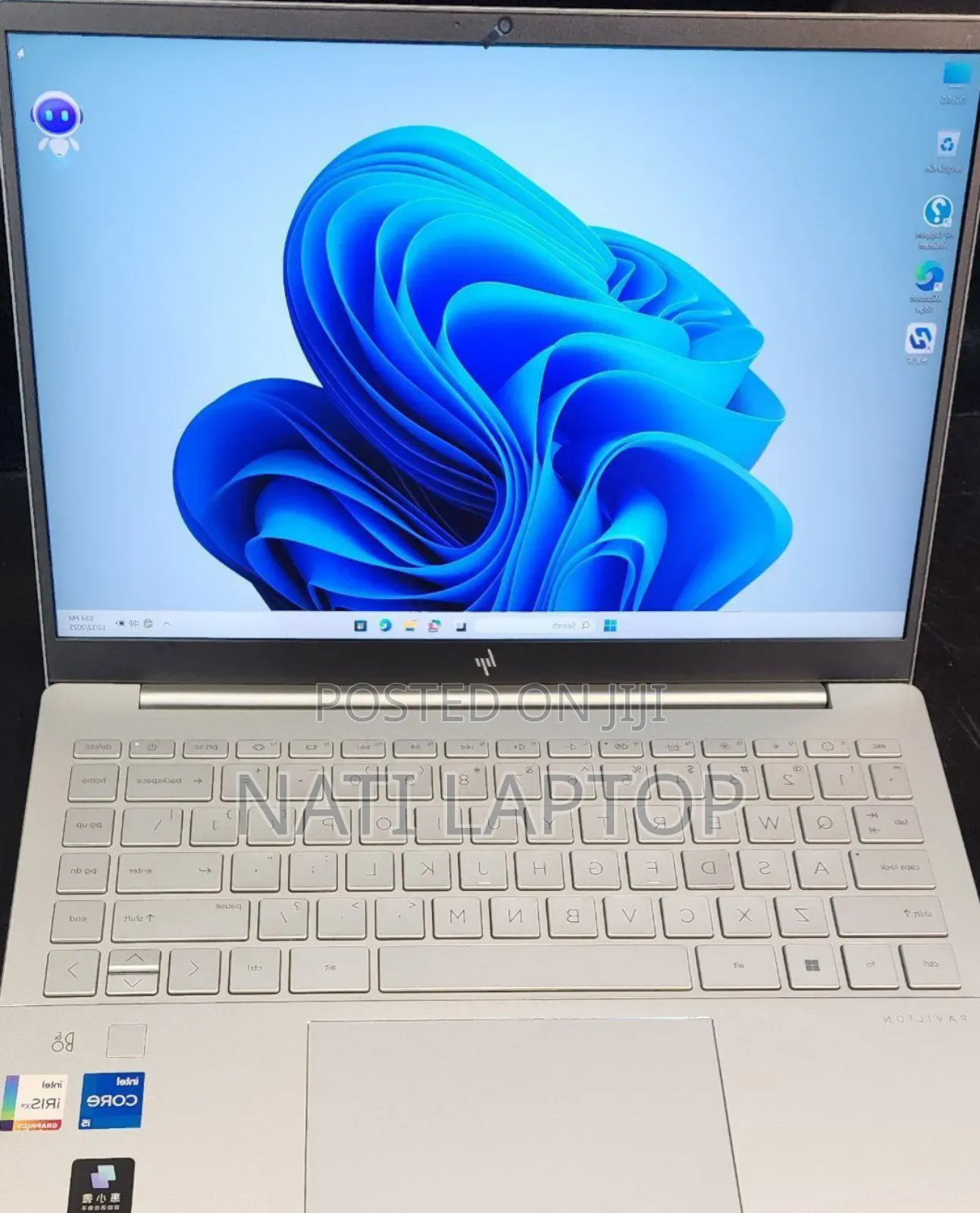 New Laptop HP Pavilion 14 16GB Intel Core i5 SSD 1T