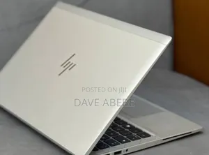New Laptop HP EliteBook 845 G8 16GB AMD Ryzen 5 SSD 512GB
