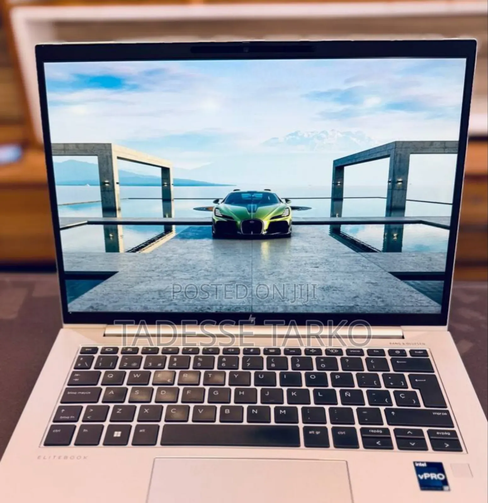 New Laptop HP 16GB Intel Core i7 SSD 512GB