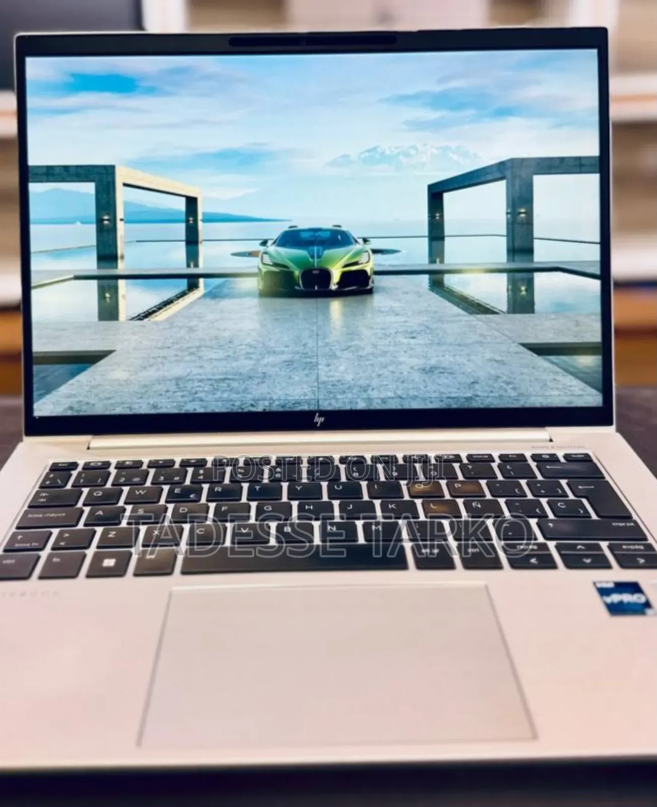 New Laptop HP 16GB Intel Core i7 SSD 512GB
