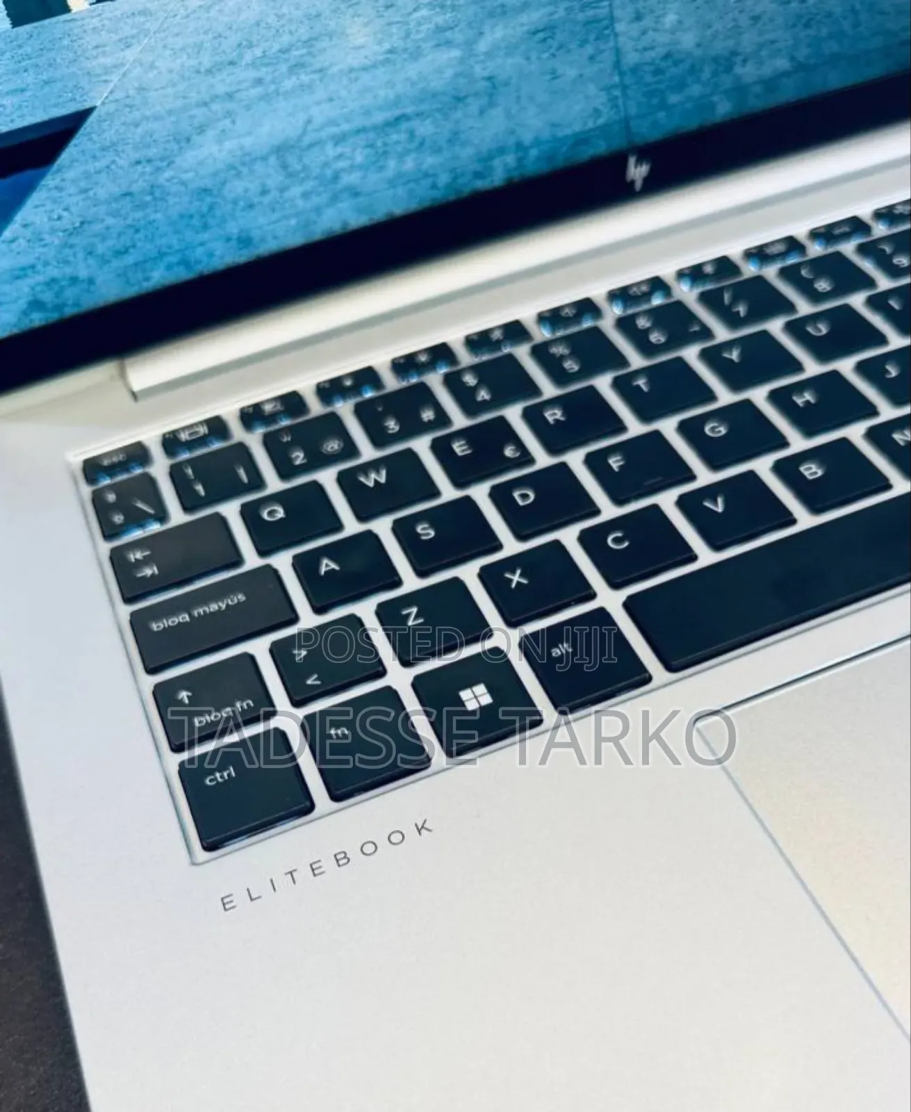 New Laptop HP 16GB Intel Core i7 SSD 512GB