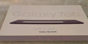 New Samsung Galaxy Tab S10 FE 128 GB Gray