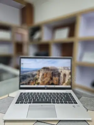 New Laptop HP EliteBook 840 G7 16GB Intel Core i5 SSD 512GB