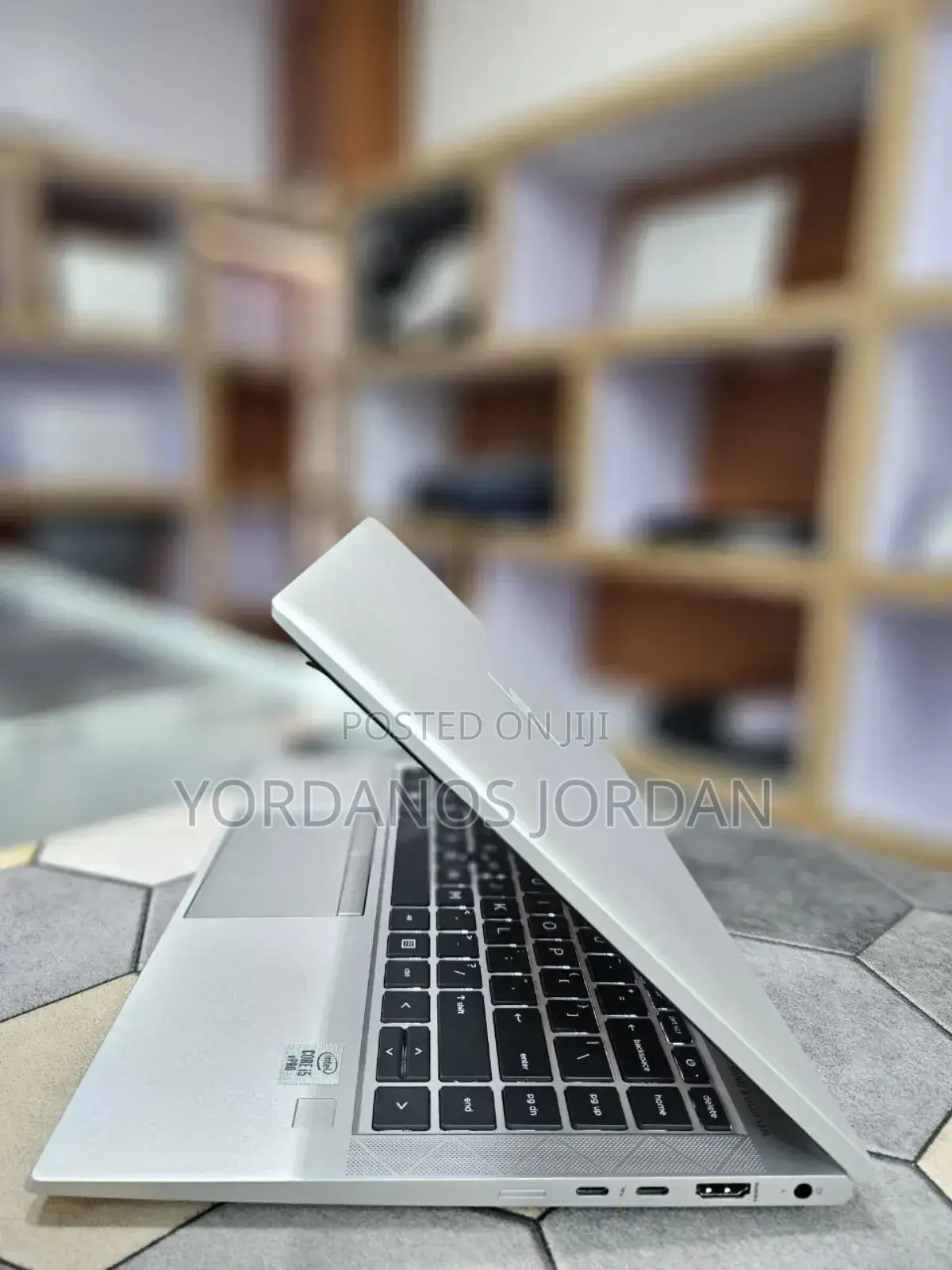 New Laptop HP EliteBook 840 G7 16GB Intel Core i5 SSD 512GB