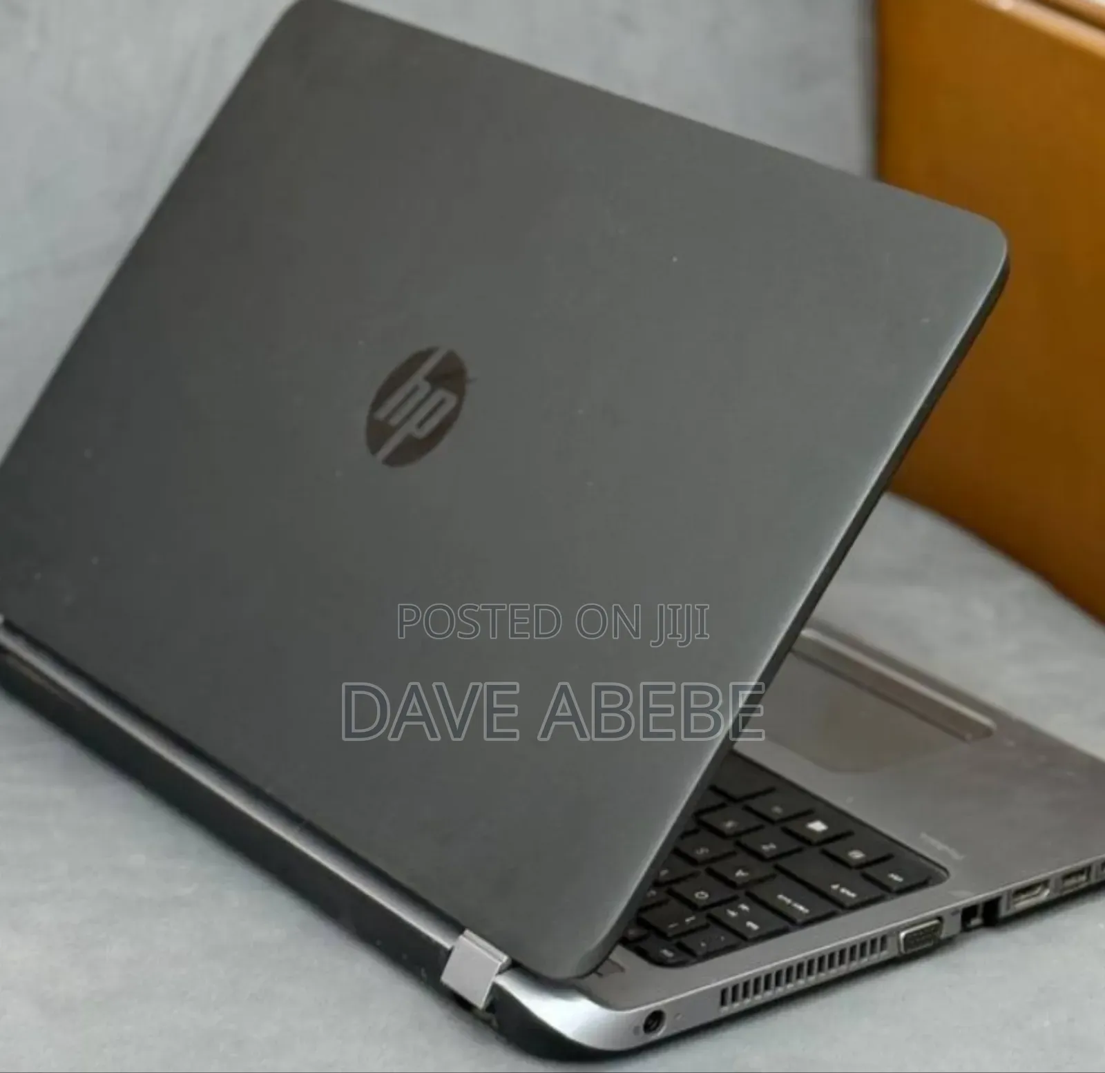 New Laptop HP ProBook 430 G1 4GB Intel Core i3 HDD 500GB