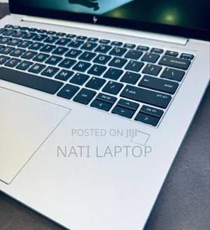 New Laptop HP EliteBook 845 G11 16GB Intel Core i5 SSD 512GB