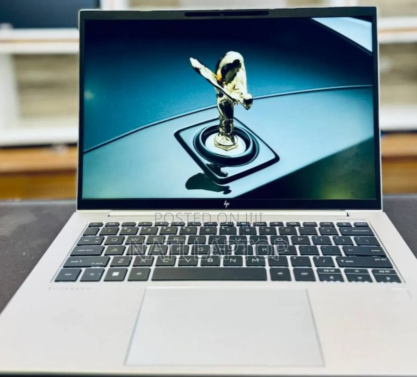 New Laptop HP EliteBook 845 G11 16GB Intel Core i5 SSD 512GB