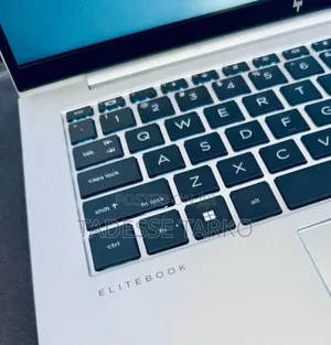 New Laptop HP EliteBook 845 G11 16GB AMD Ryzen 5 SSD 512GB