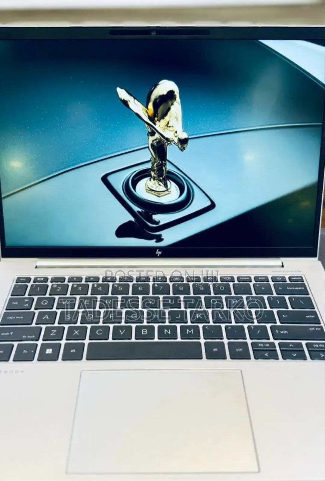 New Laptop HP EliteBook 845 G11 16GB AMD Ryzen 5 SSD 512GB