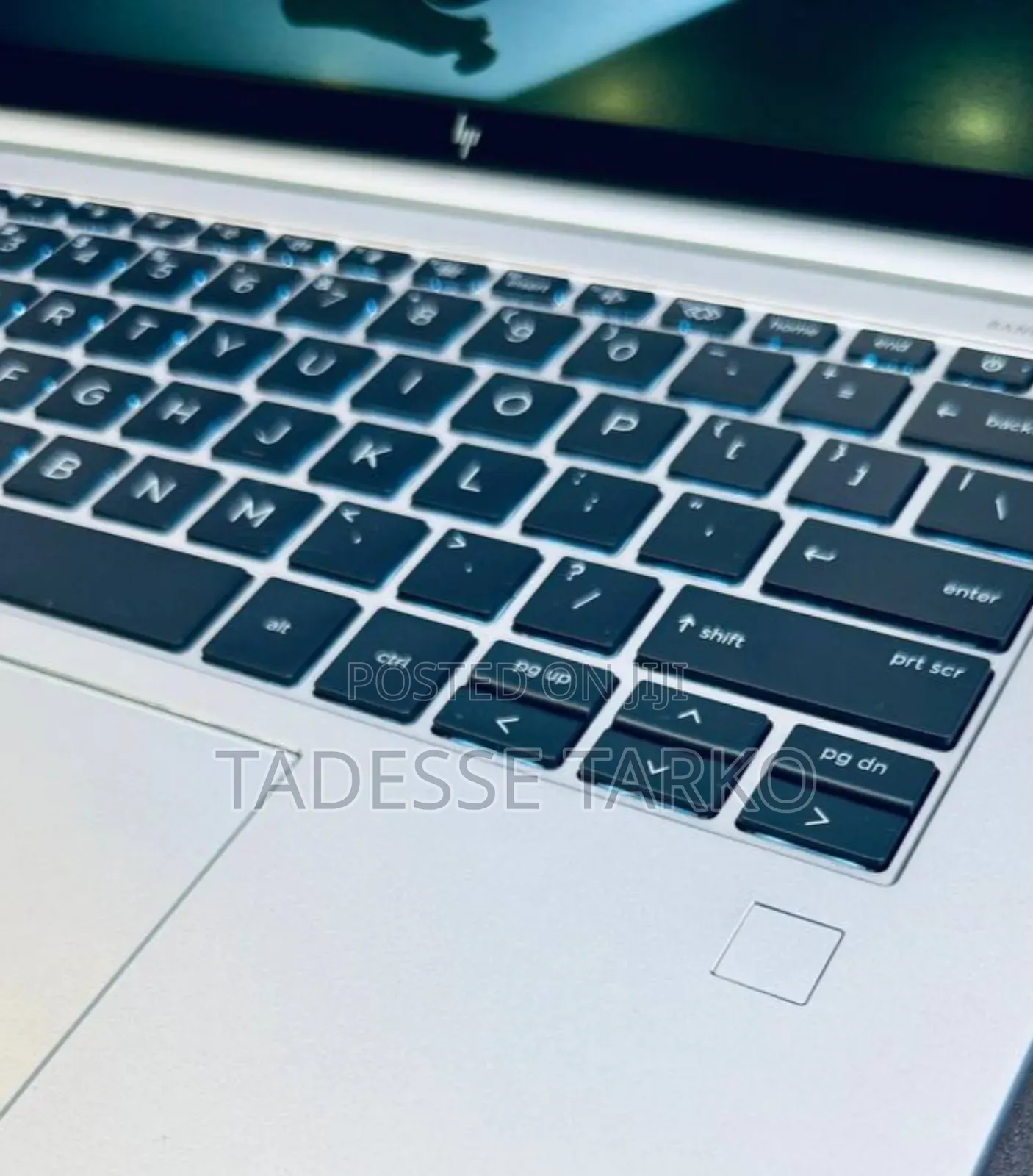 New Laptop HP EliteBook 845 G11 16GB AMD Ryzen 5 SSD 512GB