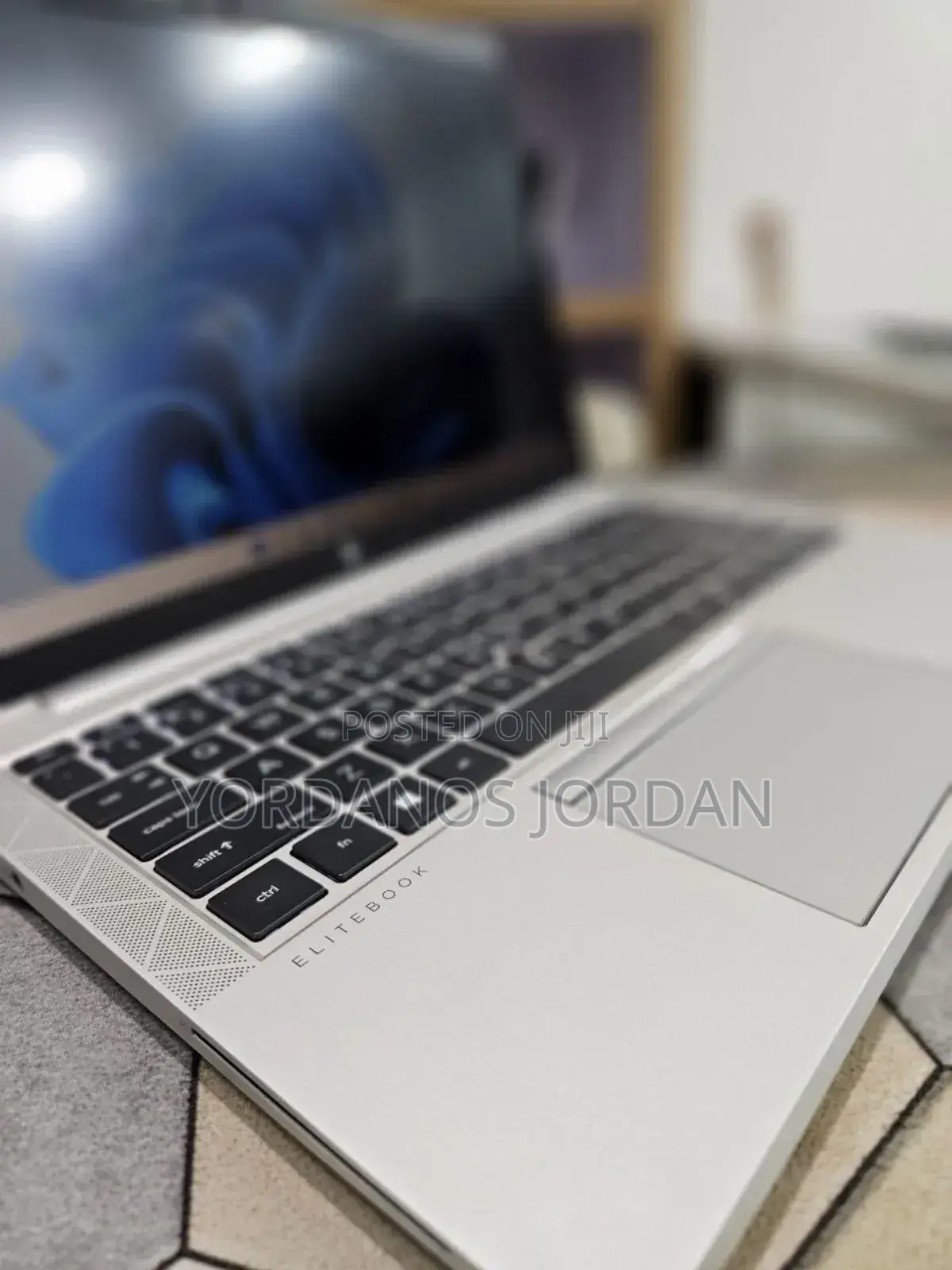 New Laptop HP EliteBook 840 G7 16GB Intel Core i7 SSD 512GB