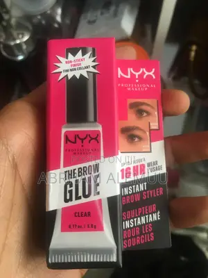 Eyebrow Gel Nyx