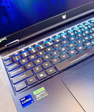 New Laptop Acer Predator Helios Neo 16 16GB Intel Core i9 SSD 1T