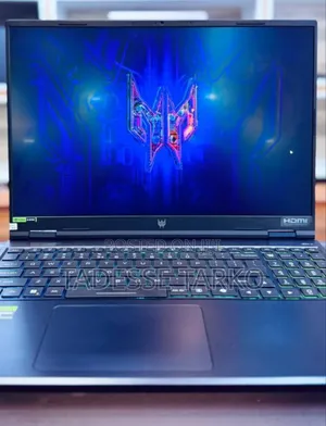New Laptop Acer Predator Helios Neo 16 16GB Intel Core i9 SSD 1T