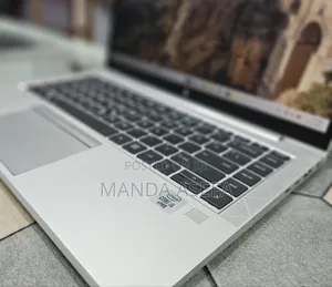 New Laptop HP EliteBook 840 G7 16GB Intel Core i5 SSD 512GB