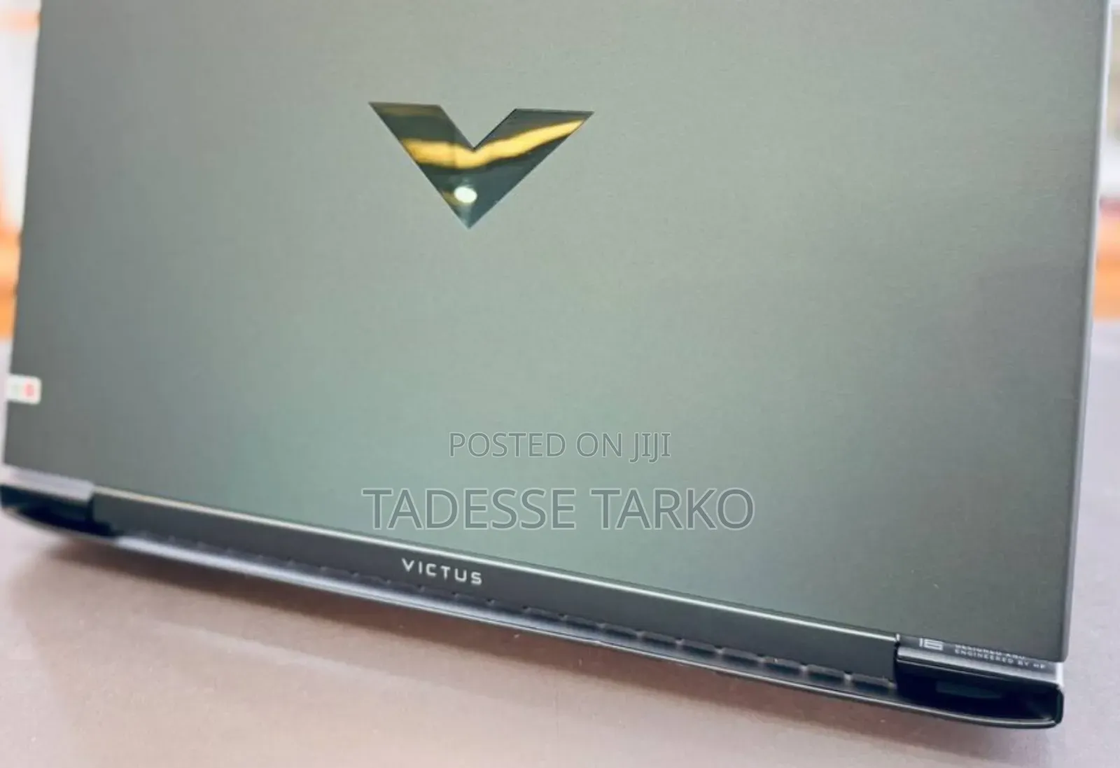 New Laptop HP Victus 16 16GB Intel Core i7 SSD 1T