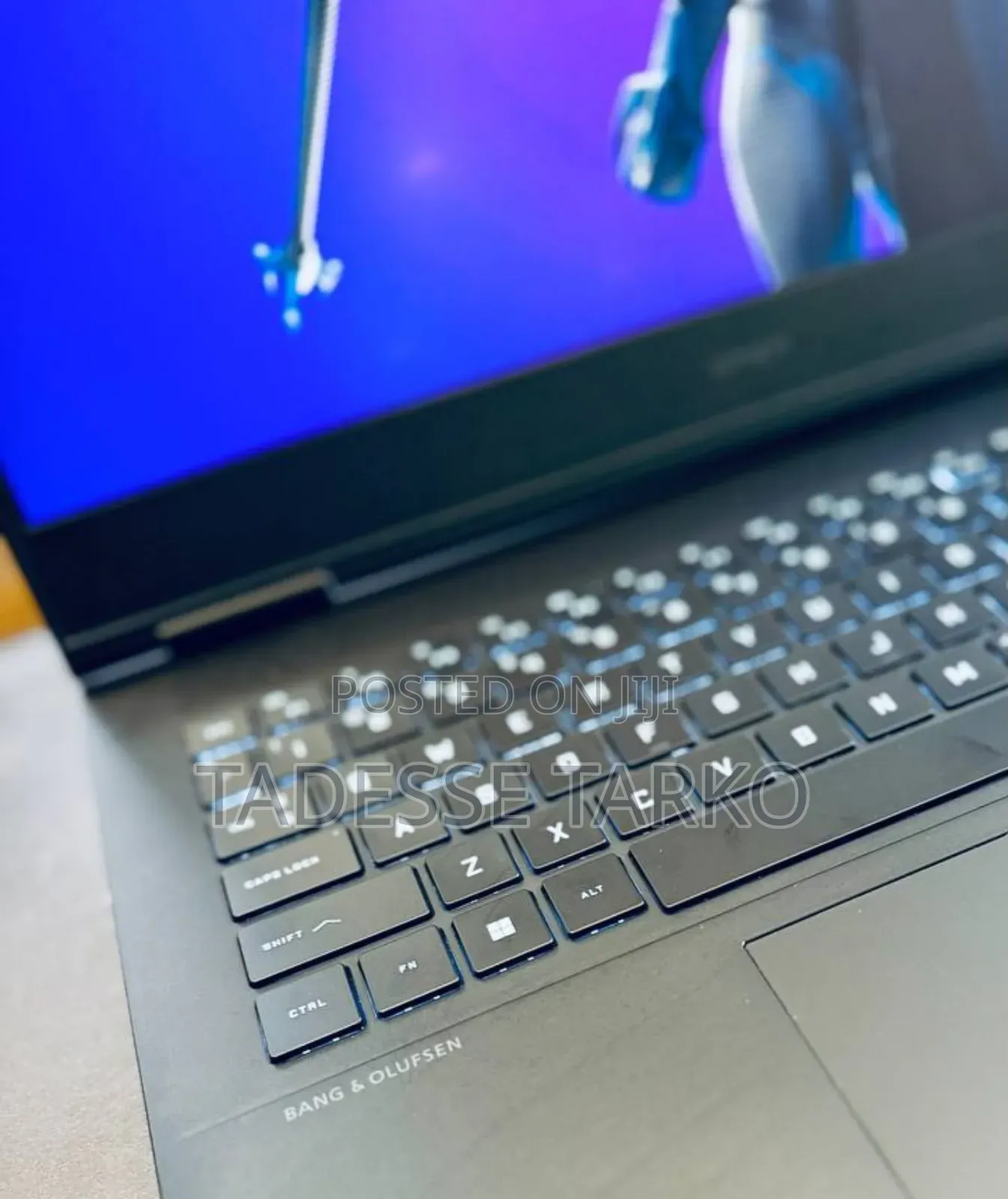 New Laptop HP Omen 16 16GB Intel Core i9 SSD 1T