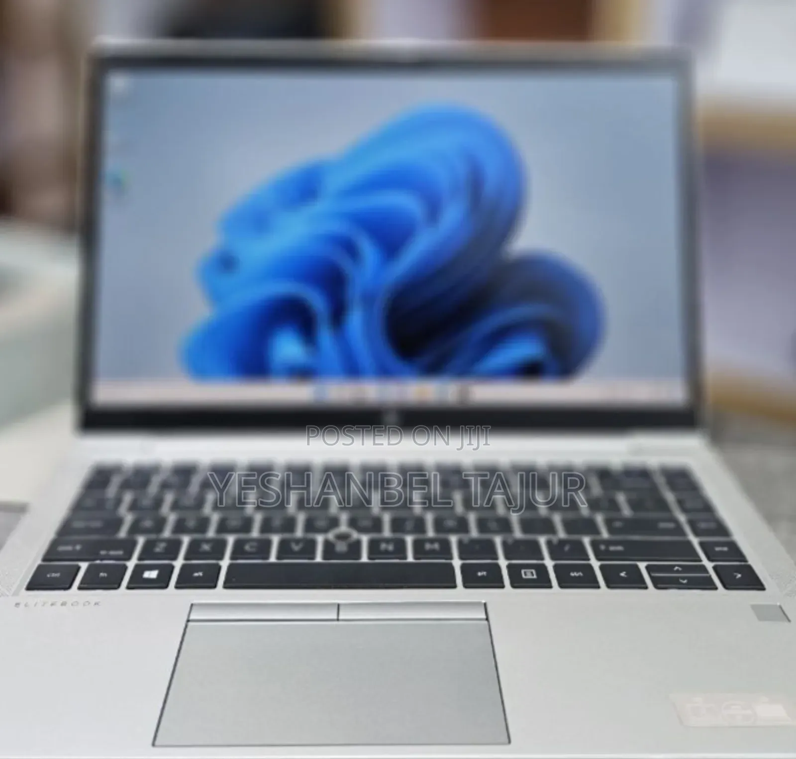 New Laptop HP EliteBook 840 G7 16GB Intel Core i7 SSD 512GB