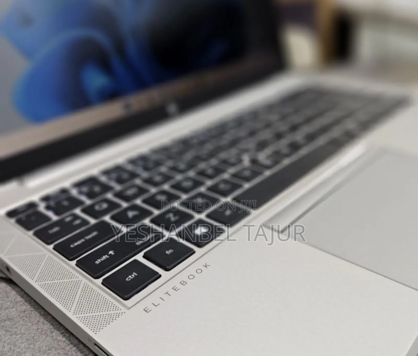 New Laptop HP EliteBook 840 G7 16GB Intel Core i7 SSD 512GB