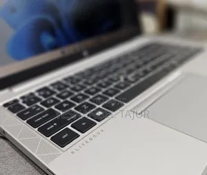 New Laptop HP EliteBook 840 G7 16GB Intel Core i7 SSD 512GB